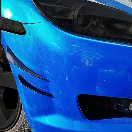 Mazda RX8 front Bumper Canards X4,RX8 front Bumper Splitter,MAZDA RX8 fins.