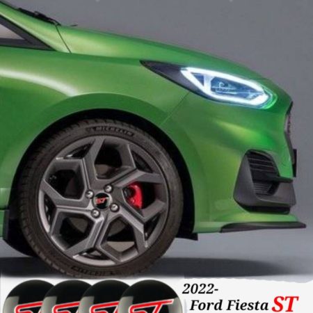 For Ford Fiesta ST MK8.5 Centre Caps,Ford Fiesta ST 2022- Centre Caps x4