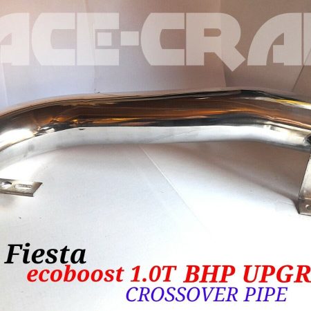 UPGRADE INDUCTION INTAKE CROSSOVER PIPE FOR FORD FIESTA MK7 1.0 ECOBOOST ZETEC S
