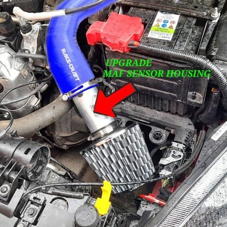 "FOR" FORD FIESTA  ST LINE MK8 1.0 ecoboost mk8  MAF housing ONLY, MAF HOUSING