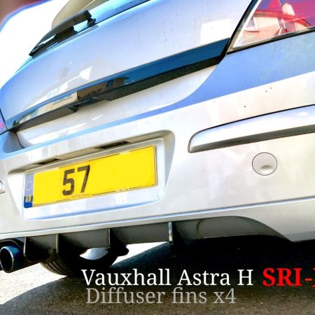 for VAUXHALL Astra H XSI DIFFUSER FINS,ASTRA H  XP XSI DIFFUSER FINS