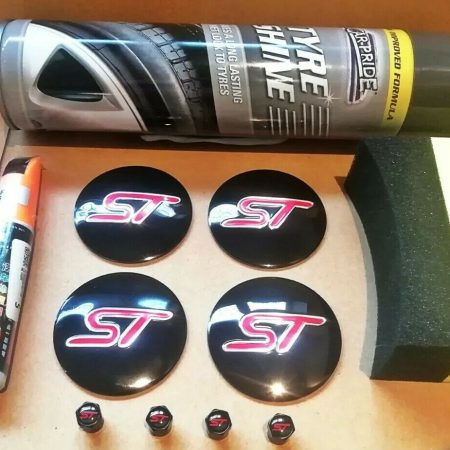 "For" Ford Fiesta ST Alloy wheels Kit,for Ford st alloy wheels refurb kit