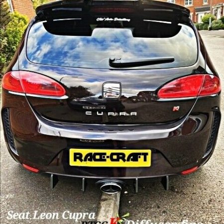 seat leon cupra k1/seat leon cupra k1 2006-2008/seat leon fr diffuser mk2 k1