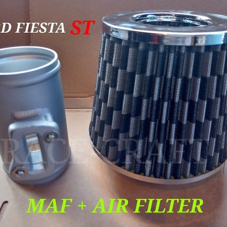Fit's Ford Fiesta MK7 ST180 MAF HOUSING & AIR FILTER UPGRADE,FORD FIESTA ST MK7