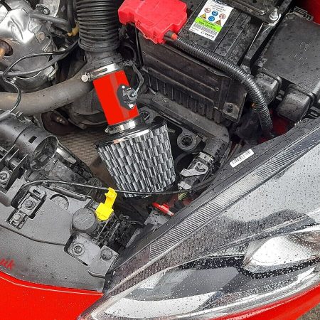 MK8 Ford Fiesta 1.0 ST Line MAF HOUSING RED