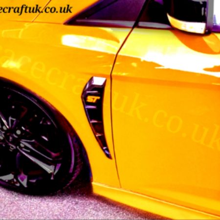 Ford Focus ST MK2/MK3/3.5 WING VENTS