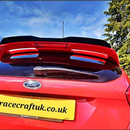 Ford Focus ST MK3/3.5 SPOILER EXTENSION