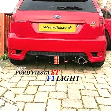 FORD FIESTA ST MK6 F1 LIGHT